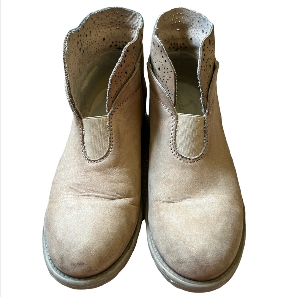 SUNDANCE CATALOG Stargazer Ankle Boots size 37